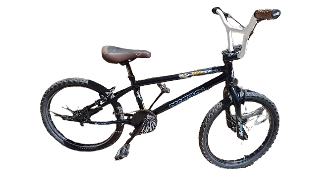 BMX DECATHLON