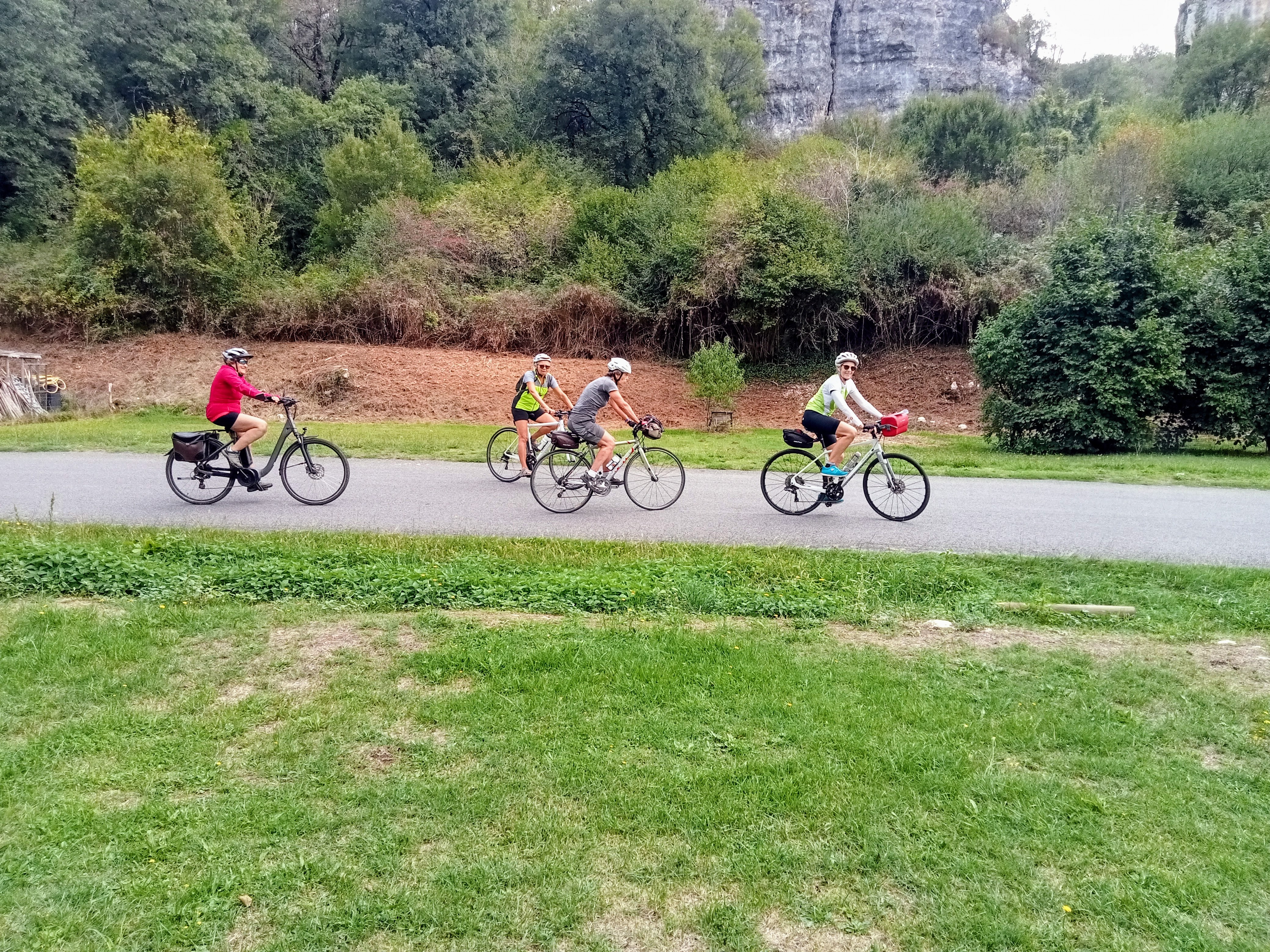 Cyclotourisme